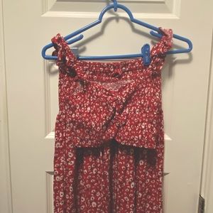 NWOT SHEIN 2 piece dress